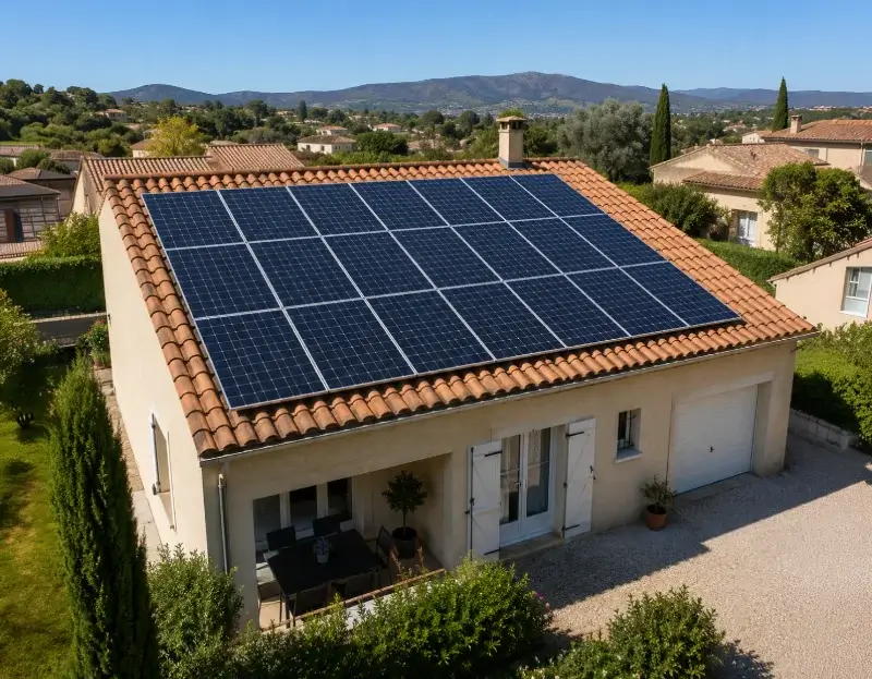 Prime à l'autoconsommation panneaux solaires Chepniers — aide financière de l'État